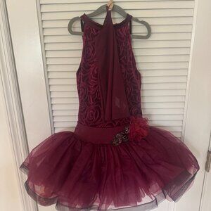 Weissman Dance Costume